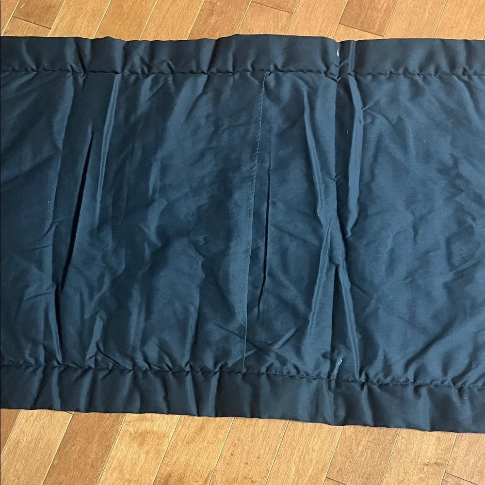 Beautiful Large King Sham Quilt like